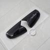 Gloss Black For Honda CRV CR-V 2017-2020 OX Horn Side Rearview Mirror Covers Cap
