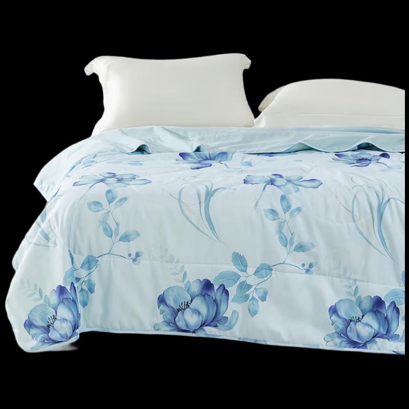 HYX Antibacterial Cooling Summer Fiber Quilt
