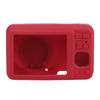 Camera Protective Cover Fit for Kodak FZ55 Camera Lightweight Soft Silicone Camera Case Black