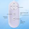 E27 Bulb Lamp Holder Radar Induction Delay Switch Controller Living Room Bedroom Intelligent Remote Control Lamp Head AC110-240V