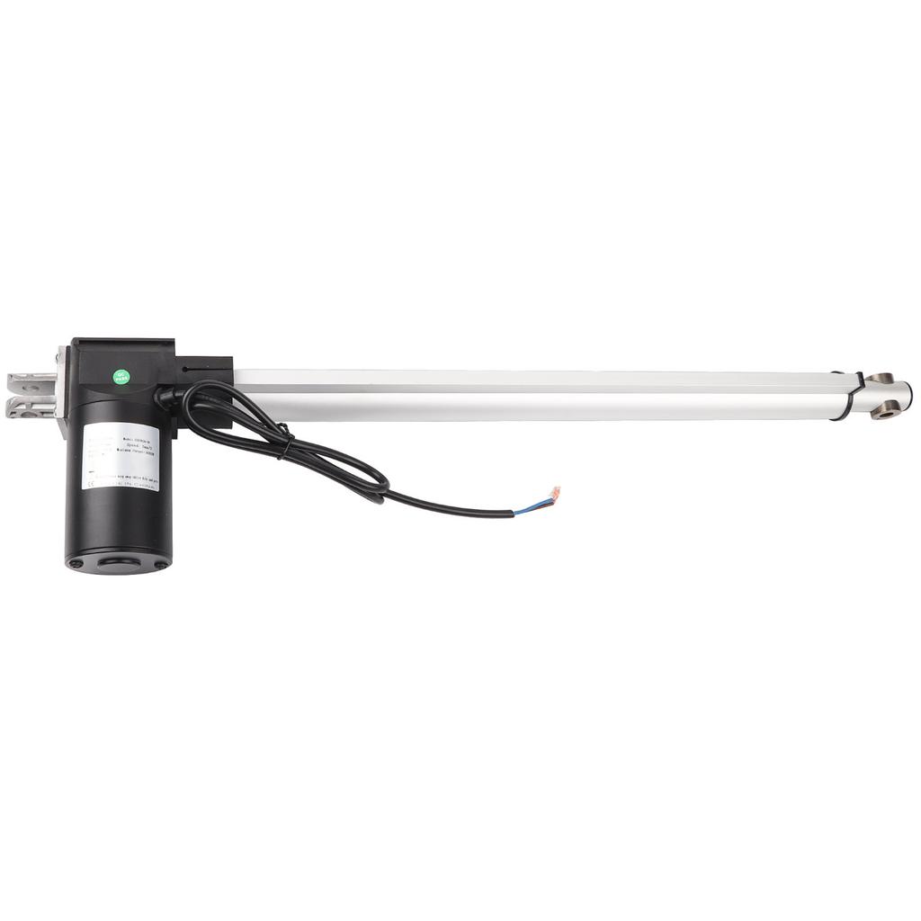 Attuatore Lineare 12V 6000N Corsa di Sollevamento Motore Elettrico per Auto (200 millimetri)