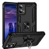 For Motorola Moto G Play 5G (2024) Case PC+TPU Anti-drop Phone Back Cover with Kickstand