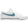 Nike Court Legacy White Cerulean 2021 - CU4150104