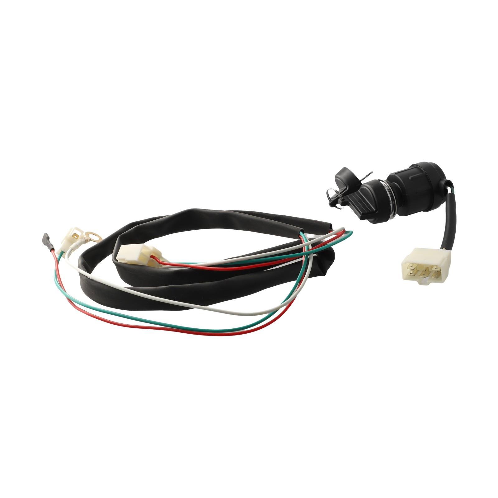 

Перемикач із ключем запалювання газового генератора, 5-провідний перемикач для холодного дизельного двигуна 178F/186F