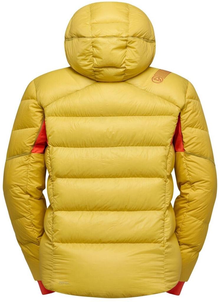 Jacket La Sportiva Supercouloir 1000 Down Jkt M Hurricane/deep Sea