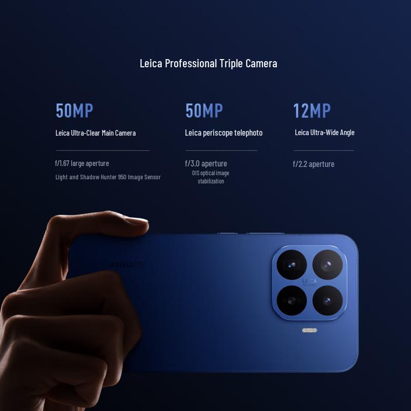 Xiaomi 17T Pro 5G Smartphone (CN version)