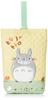 Marushin Indoor Shoes My Neighbor Totoro Quilted Shoe Smiling Totoro Suitable for Kindergarten and Elementary School Boys and 1025001500 Bag, Bag,