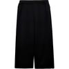 Casual Pants Women's Black Moderate Wide Leg Pants AWP03309-BK