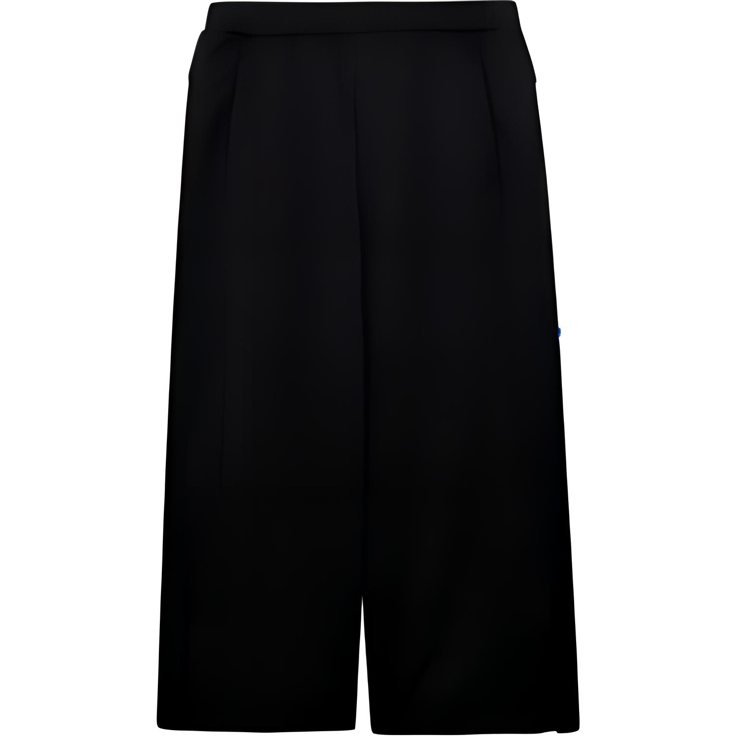 New Balance Casual Pants Women s Black Moderate Wide Leg Pants AWP03309-BK L