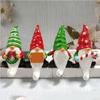 Christmas Dwarf Decorative Ornament, -Bearded Dwarf Hook Desktop Creative Festival Resin Ornament