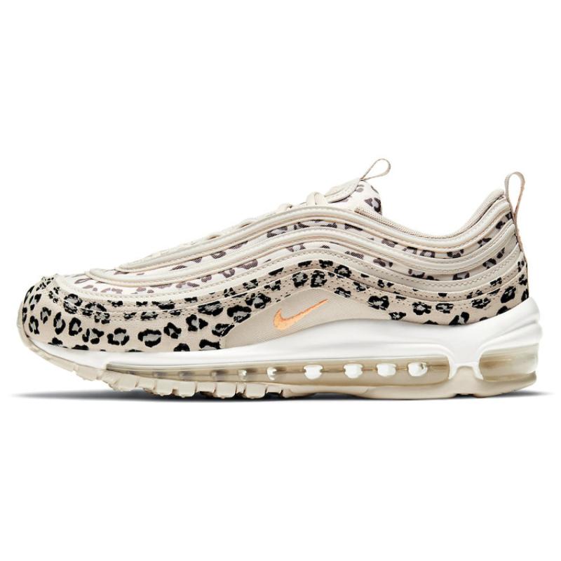 Nike Air Max 97 Leopard Women's Sneakers Casual Shoes CW5595-001