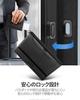 Spigen Passport Case for Airtag with and SIM PU AFA08852 (2026/2021) RFID, Anti-Skimming, Pin, Leather, Black,