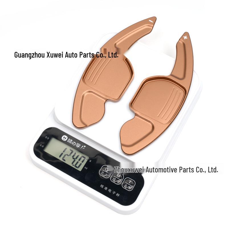 Paddle Shifters for SEAT Formentor, Leon ST, Cupra, and Ateca