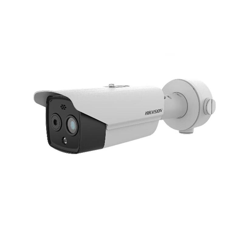

Hikvision HM-TD2628-7/QA 4MP Thermal Dual-Spectrum POE Bullet Camera CN plug (adapter included)