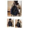 Nylon Backpack Purse for Women Fashion Ladies Shoulder Bag with Multiple Pockets Large Capacity Travel Daypacks Bags