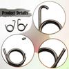 2 Pieces Electric Forklift Lift Switch Return Spring, Component, Spare Parts
