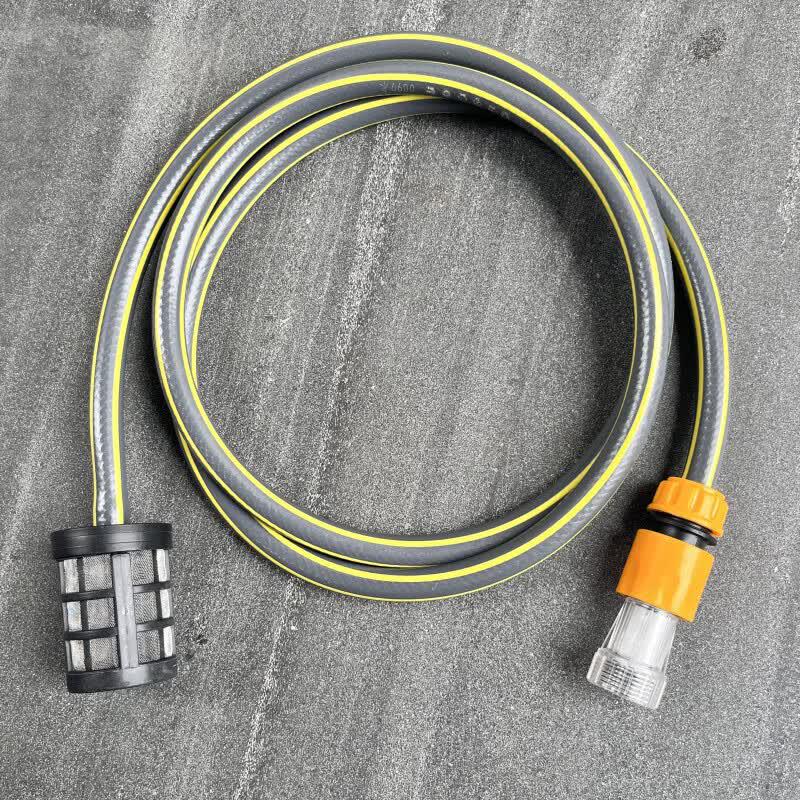 Qingwa Car Washer Water Inlet Hose Accessories