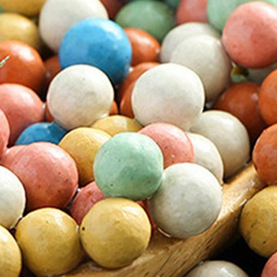 500g Billes d'Argile Litière de Terrarium Couche de Drainage Billes d'Argile Couverture de Terreau pour Plantes Billes pour Pots de Plantes Succulentes Plantes en Pot Hydroponie