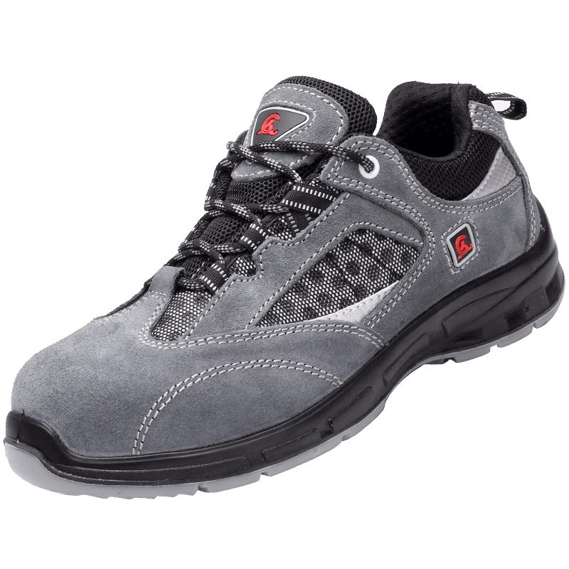 Strongman HY1631 6KV Electrician Safety Work Shoes - Breathable 42