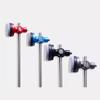 Metal Head Bass Drum Pedal Beater Kick Drum Foot Pedal Beater Percussion Instrument Accessory Easily To Install