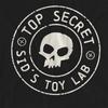 Toy Story Womens/Ladies Sid´s Toy Lab Badge T-Shirt
