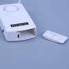 Mini Alarm Sensor Detector Battery Powered Sticky Window Magnetic Alarm System 95Db Loud Voice Easy Installation for Home Office