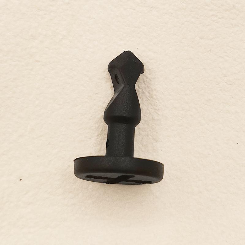 10PCS Engine Cover Screw Clips for Porsche Cayenne 2003-2010 Plastic Retainer Clips Compartment Cover Plate Fastener Replacement