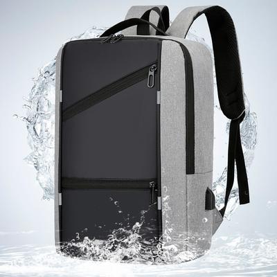 Backpack Business Backpack Multifunctional USB Computer Bag Casual Backpack