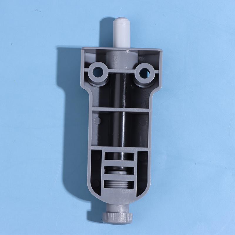 1/2Pcs Wardrobe Stopper Drawer Door Stopper Cabinet Catches Damper Buffers Push Type Rebound Device Furniture Hardware Accessory