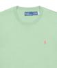 POLO RALPH LAUREN Cotton Blend Short Sleeve Sweater - Medium Green