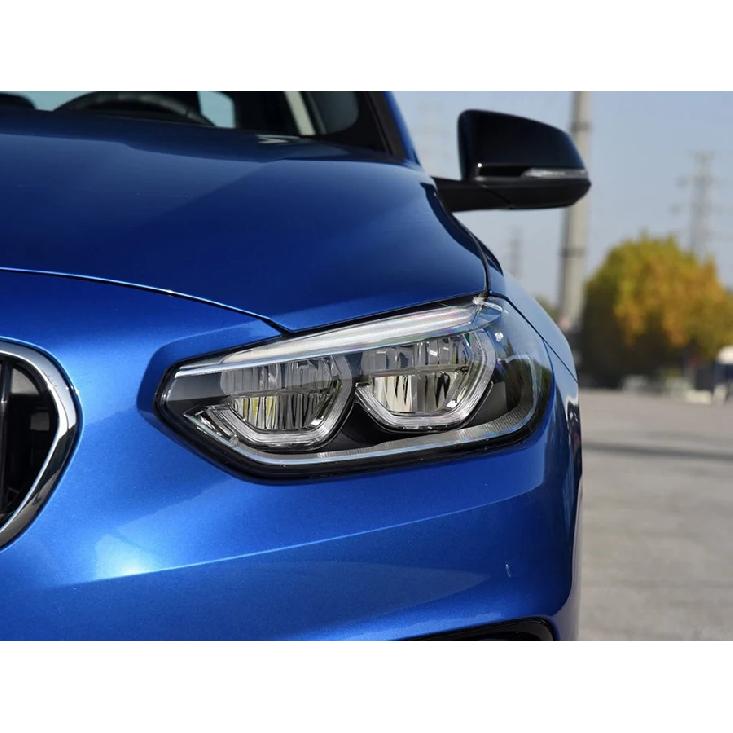 Headlamp Shell Transparent Lampshade Lens Lamp Shade Headlight Cover For 2017 2018 2019 BMW 1 Series Sedan F52 118 120 125