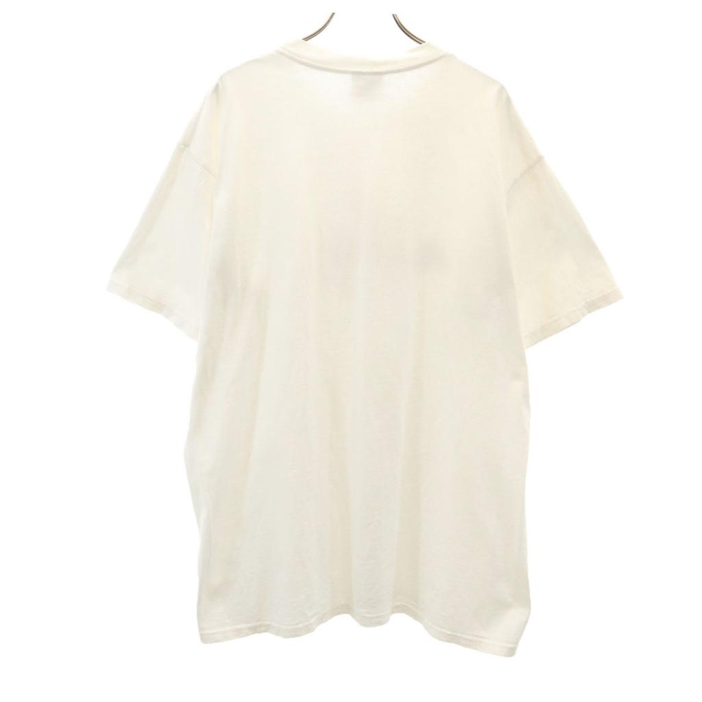 Nike 90s 00s Old White Tag Short Sleeve T-shirt M White Men's Used