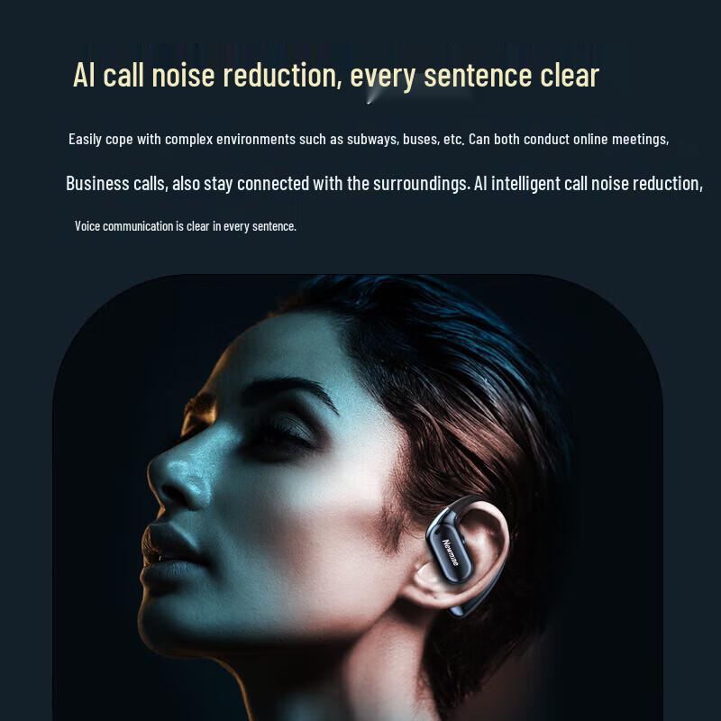 Newmine S1 Pro Open-Ear Bluetooth Sportkopfhörer