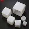 JCD 1pcs DIY Silicone Pendant Mold Jewelry Making Cube UV Epoxy Resin Mold Casting Mould Craft Jewelry Tools New