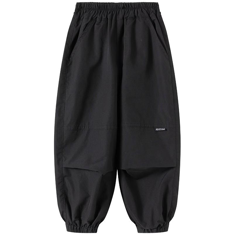 Little Elephant Hamm Boys  Summer Anti-Mosquito Harem Pants 160 cm