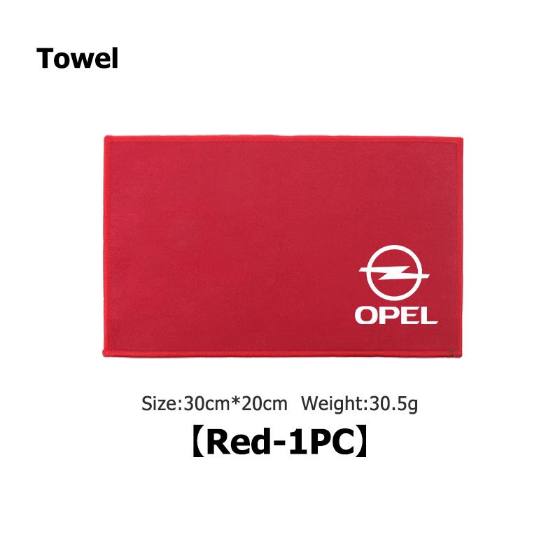 AAAYQ1 Car Cleaning Brush Wash Microfiber Towel Gap Dust Remove Tool For Opel Corsa Mokka Astra Cascada Adam Insignia Meriva Vectra