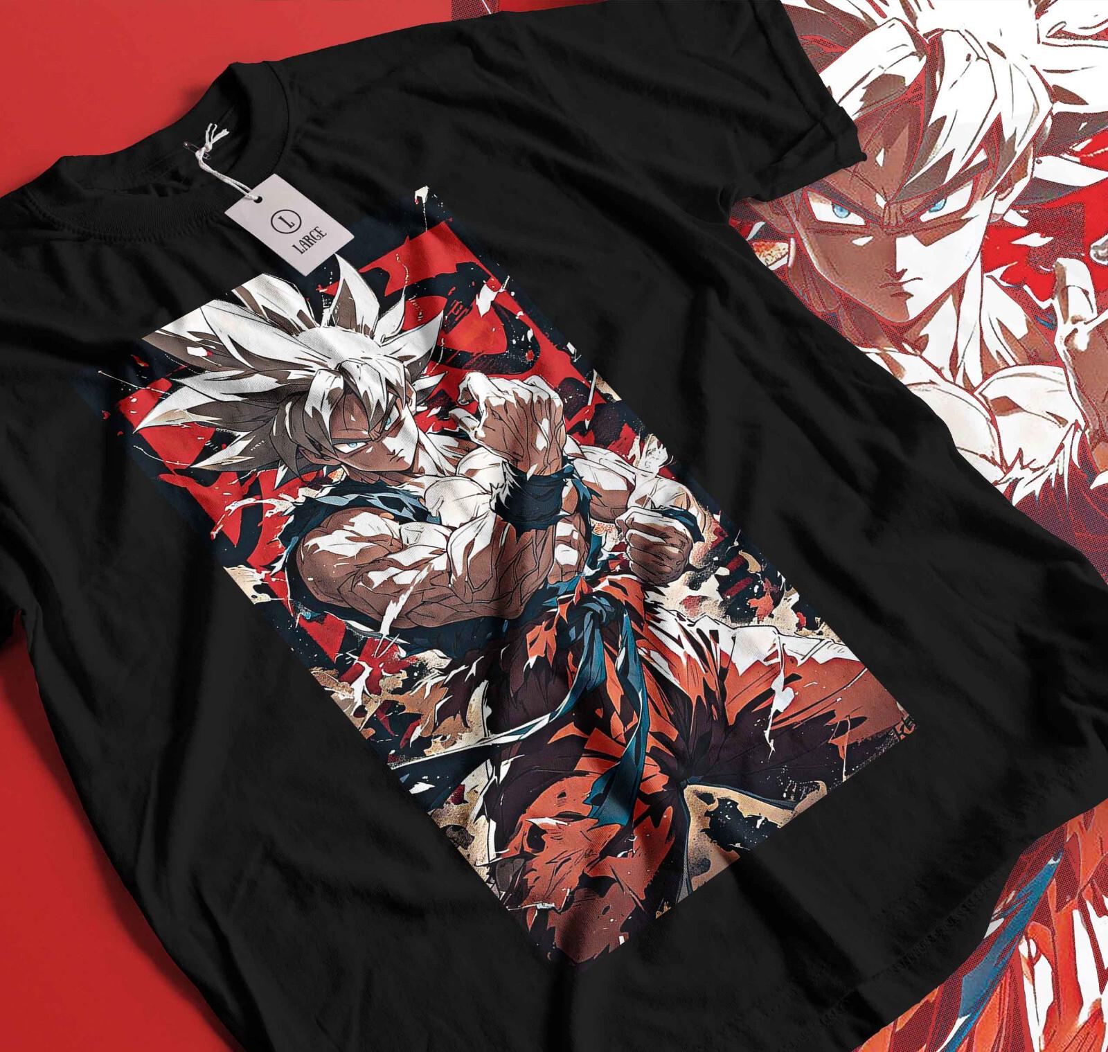 

Anime Vintage Special Unisex T-Shirt Mens Womens Tees Top Manga tee Anime Exclusive Shirt GIFT 185 M