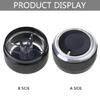 3pcs Automotive Accessories HVAC Heater Blower Fan Control Button Knobs Control Switch Knob Button for 2005-2015