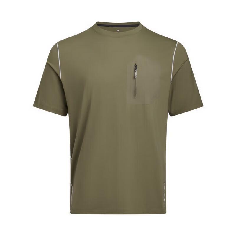 

Under Armour Men s Outdoor Casual Short Sleeve T-shirt 6005882 2XL