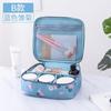 AB Model Cosmetic Bag Travel Organizer Case Large Handheld Portable Compartment Handheld Cosmetic Bag Fairie