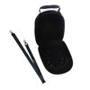 Solid Color Cap Storage Carrier Box Protective Hat Carrying Handbag Baseball Cap Case  Unisex