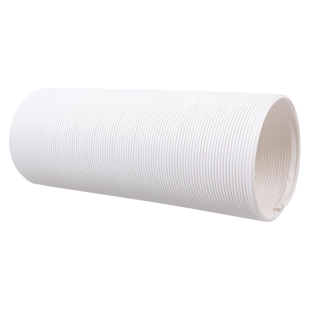 Vent Hose Air Conditioning Exhaust Pipe Flat Adapter for Portable Air Conditioning Units ABS Texture Easy Installation