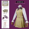 M3GAN Costume for Kids Halloween Cosplay Dress - Megan Doll Inspired Role Play Outfit for Girls