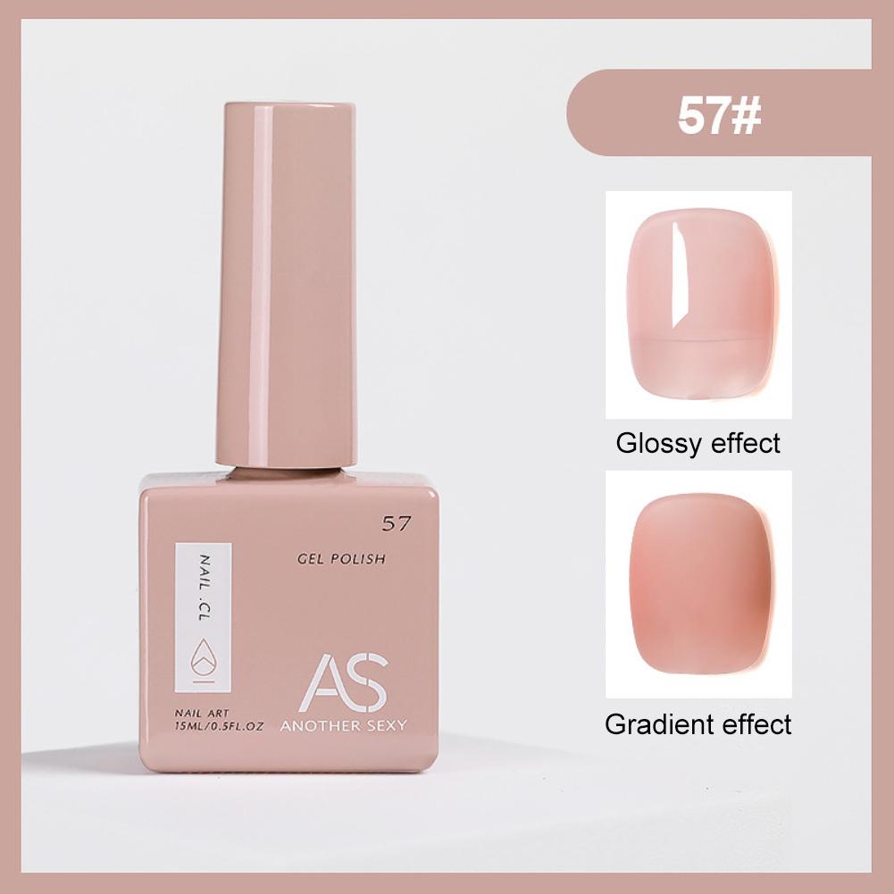 Nail Gel Polish Neon Hybrid Varnish Semi Permanent Nail Art Design Soak Off Top Base Coat UV Gel Nail Polish