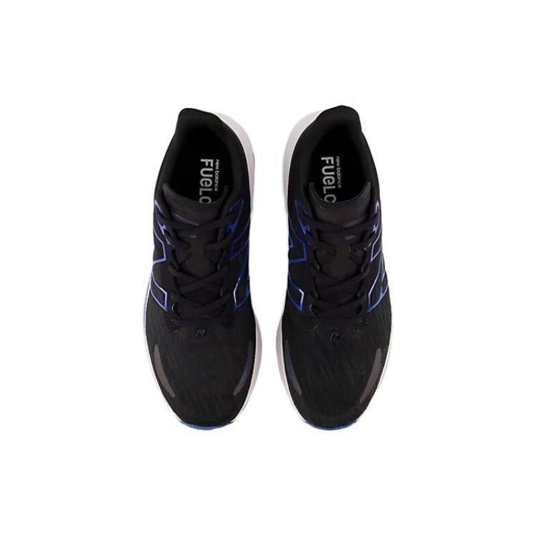 New Balance Nb Fuelcell Propel V4 Lightweight Stylish Mesh Low-Top Casual Running Shoes Men Sneaker Black MFCPRCD3