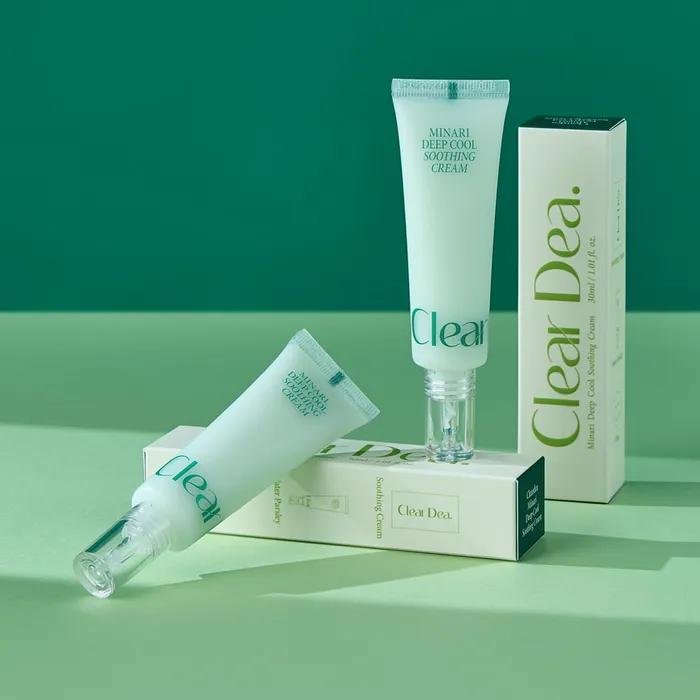 Minari Deep Cool Soothing Cream 30ml