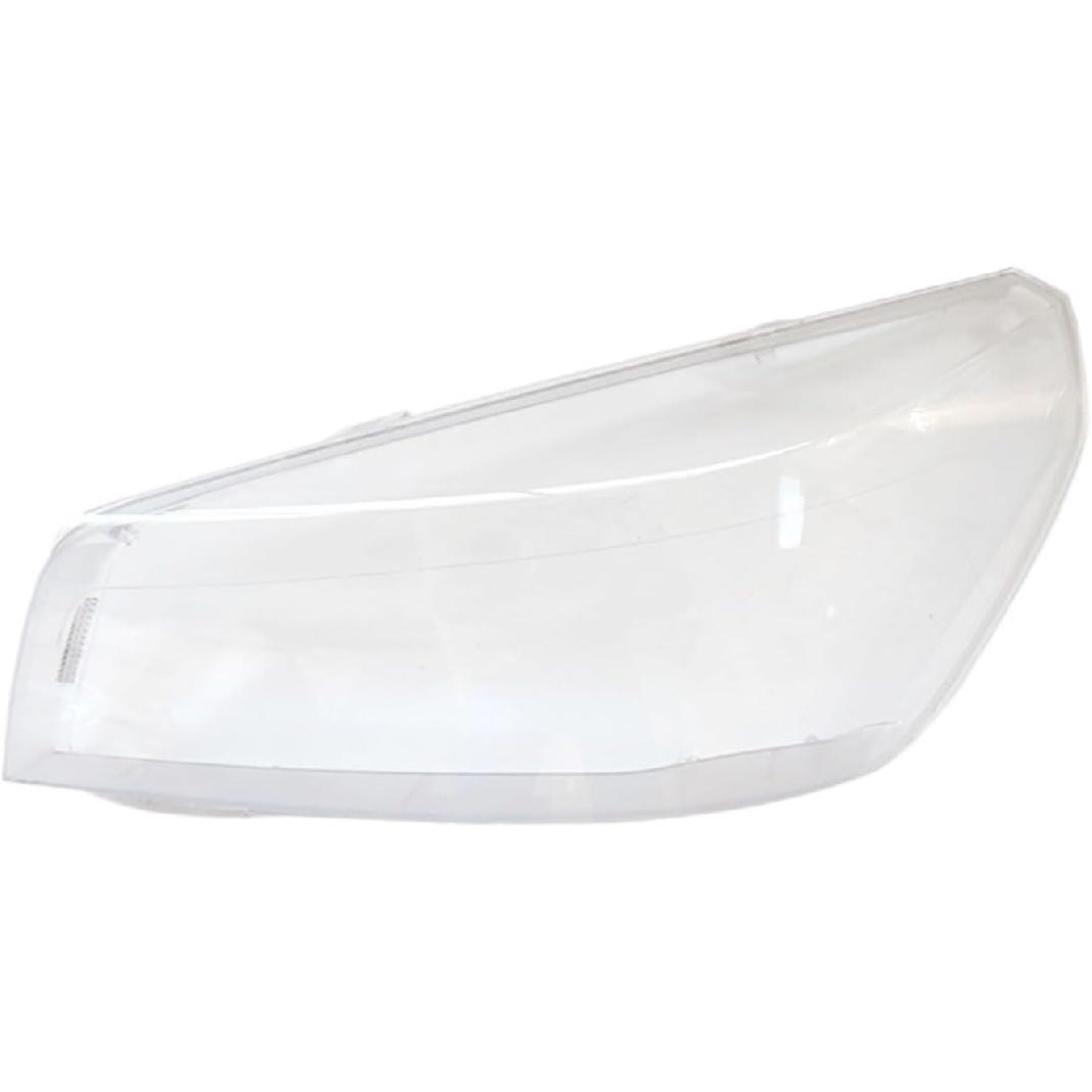 

Auto Lamp Housing Compatible for GMC Acadia 2013 2014 2015 2016 Car Front Headlight Lens Cover Headlamp Transparent Lampshade DIY(Left) Left