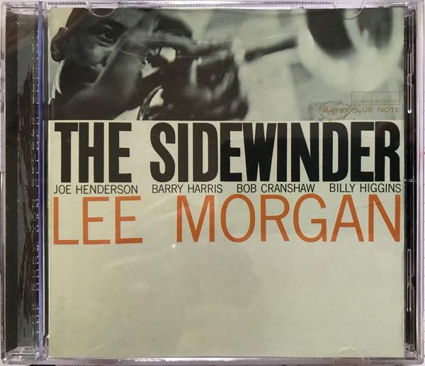 

CD LEE MORGAN - The Sidewinder 724349533226 Blue Note 1999 Non Japan Jazz Used
