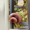 Creative Mushroom Refrigerator Magnets Cute Cartoon Resin 3D Simulated Mushroom Fridge Magnets Sticker Decoration Home Decor
