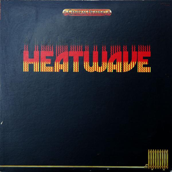 

LP Record HEATWAVE - Central Heating MWF1042 GTO 1977 Japan Dance & Electronica Used